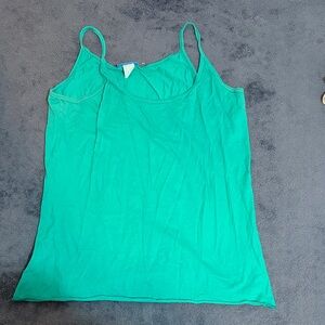 dELiA*s Teal Green Tank Top